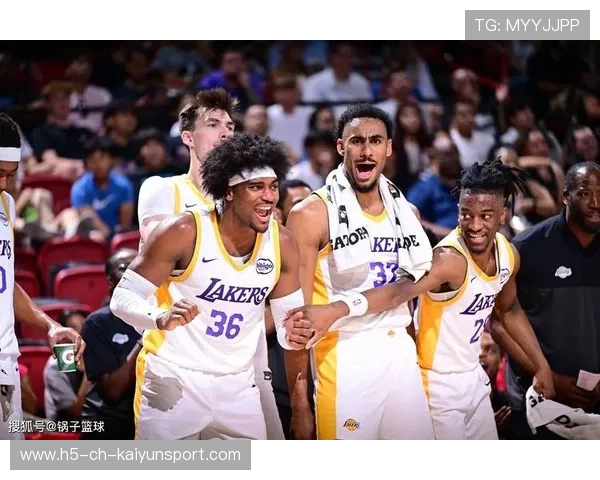湖人五连胜终结！老鹰无名之辈群殴巨星剧本再上演