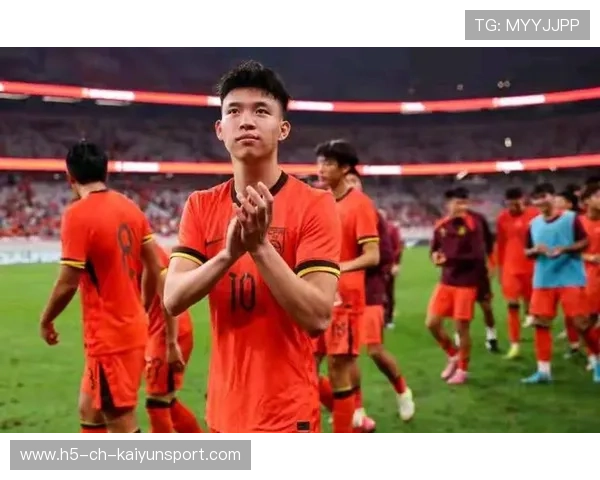 U22战韩国成关键，国足未来指日可待