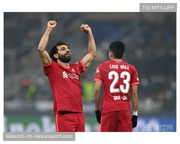 萨拉赫若迎爆发周，将带动红军全队状态上升