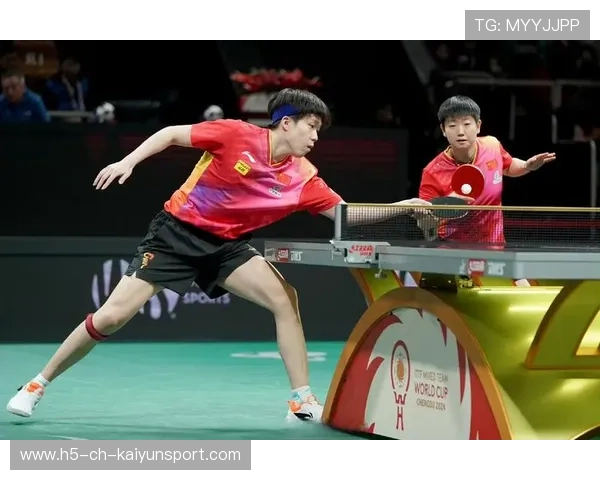 2024混合团体世界杯:赛制变动及参赛规则,2034世界杯 2024混合团体世界杯:赛制变动及参赛规则,2034世界杯